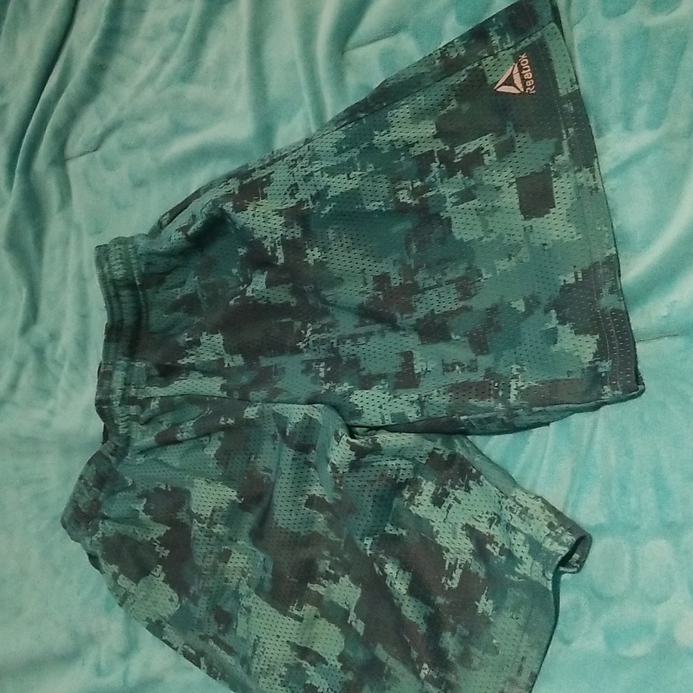 Reebok boys shorts
